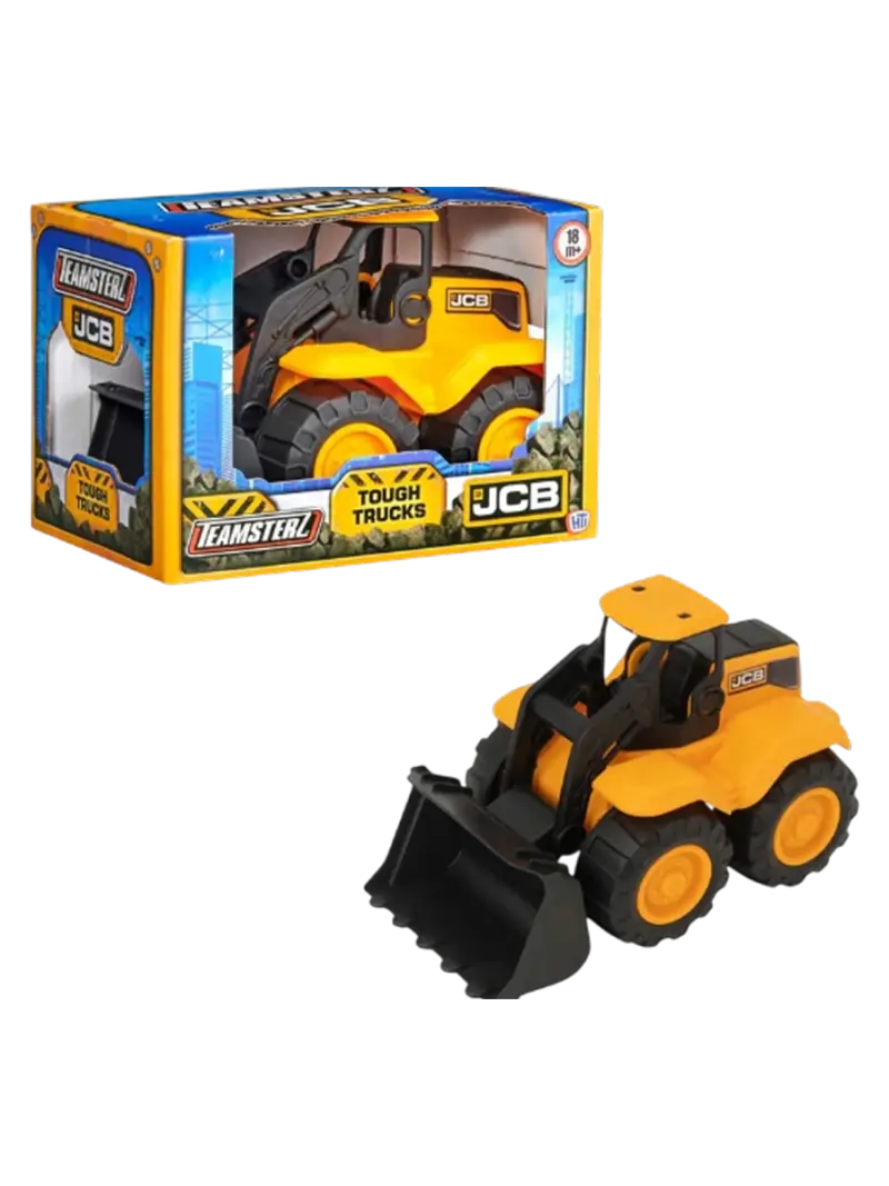 Машинка игрушечная HTI Teamsterz JCB Wheel Loader