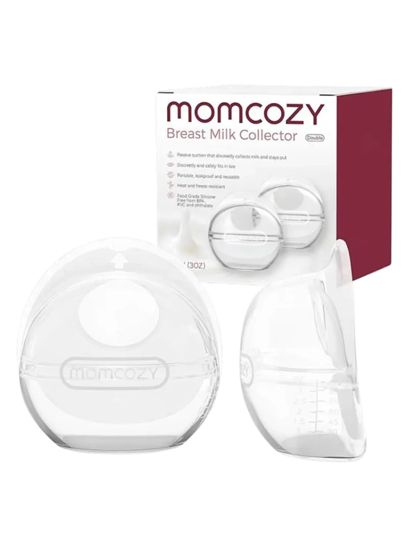 Коллектор для грудного молока Momcozy