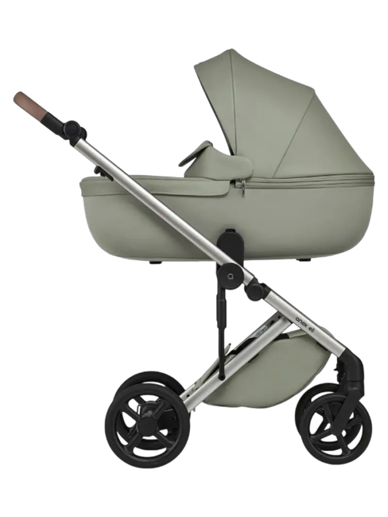 Коляска 2 в 1 Anex Eli