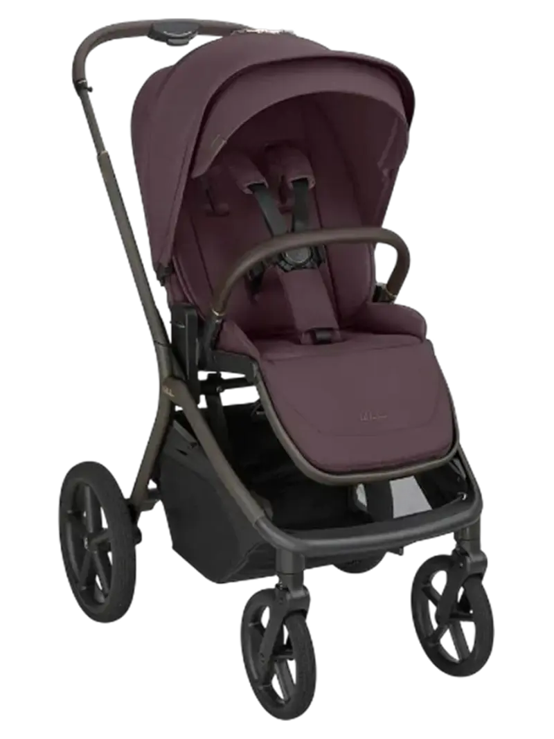 Коляска 2 в 1 KikkaBoo Goya Platinum