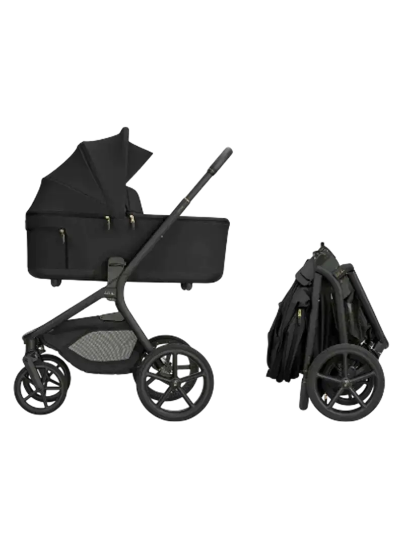 kolyaska-2-v-1-kikkaboo-goya-noir-1 — купить в Ташкенте | BCstore