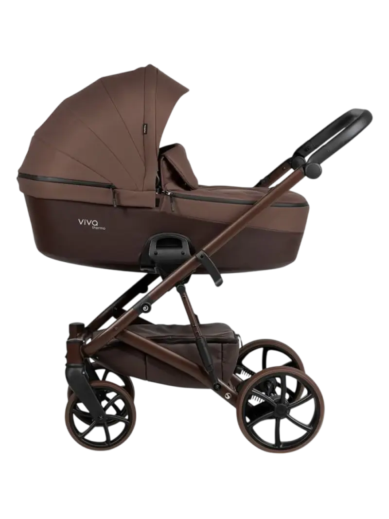 kolyaska-2-v-1-tutis-viva-6-espresso-1 Коляска 2 в 1 Tutis Viva 6+ Essential — купить в Ташкенте | BCstore