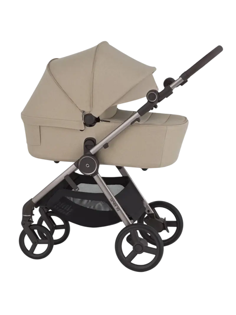 Коляска 2 в 1 Anex IQ