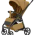 Коляска прогулочная Carrello Bravo Carbon