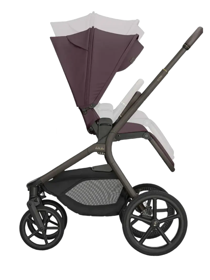 kolyaska-kikkaboo-goya-graphite-kupit-1 — купить в Ташкенте | BCstore