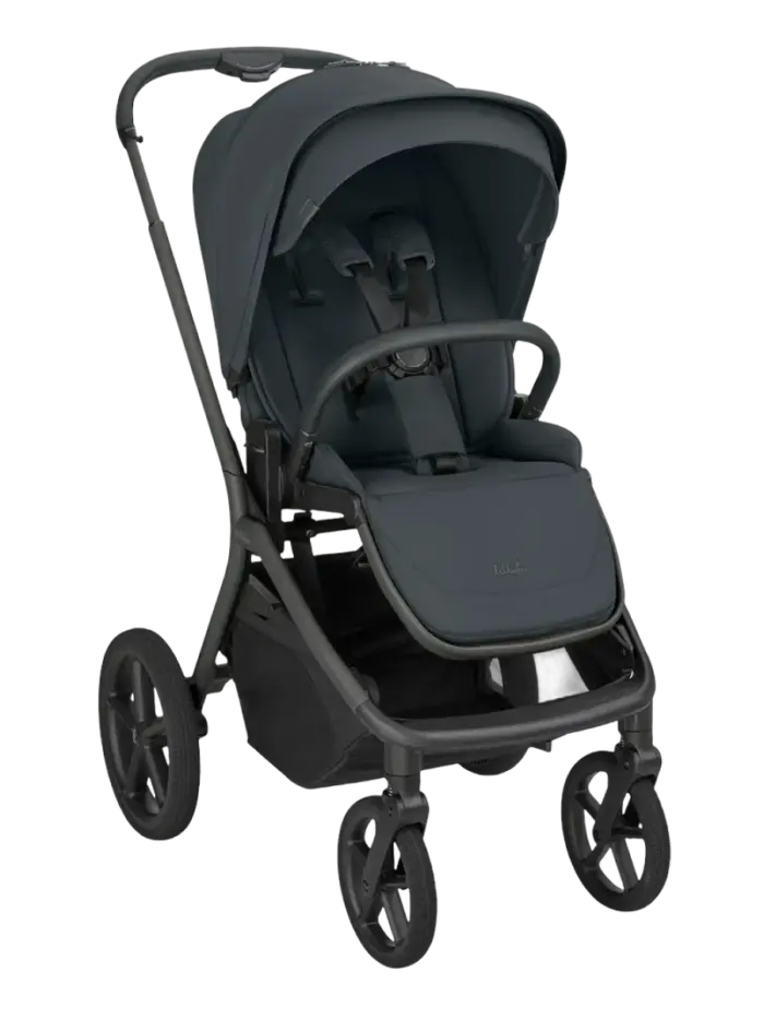 Коляска 2 в 1 KikkaBoo Goya Platinum Коляска 2 в 1 KikkaBoo Goya Platinum