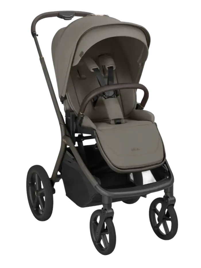 Коляска 2 в 1 KikkaBoo Goya Platinum Коляска 2 в 1 KikkaBoo Goya Platinum