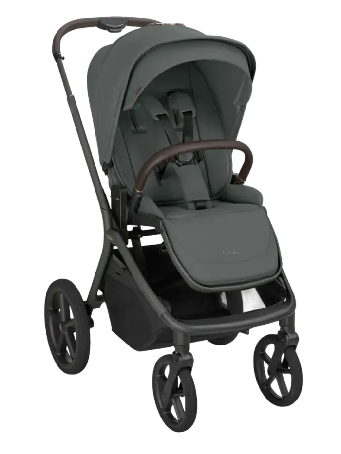 Коляска 2 в 1 KikkaBoo Goya Platinum Коляска 2 в 1 KikkaBoo Goya Platinum