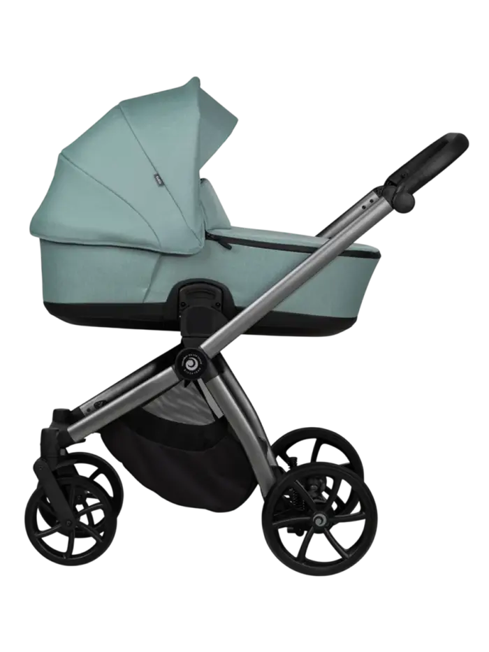 Коляска 2 в 1 Tutis Mio 3+ Essential Коляска 2 в 1 Tutis Mio 3+ Essential