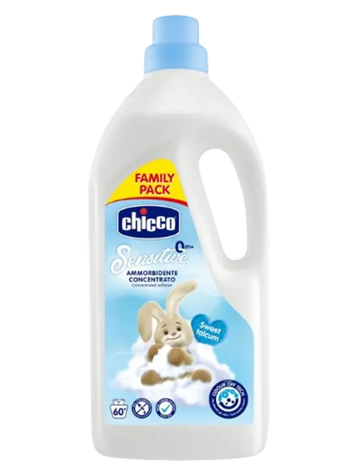 Кондиционер для детского белья Chicco Кондиционер для детского белья Chicco