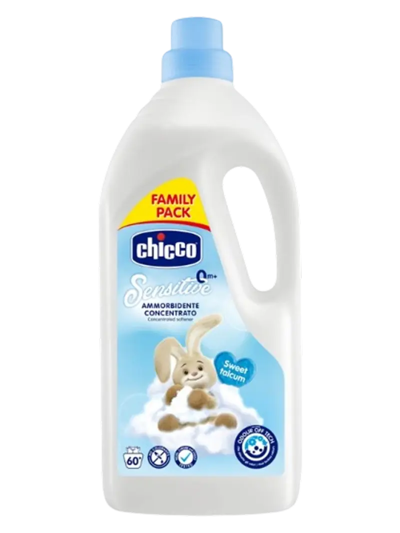 Кондиционер для детского белья Chicco Кондиционер для детского белья Chicco