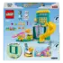 Конструктор LEGO Bluey Игровая площадка с Блюи и Хлоей