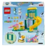 Конструктор LEGO Bluey Игровая площадка с Блюи и Хлоей