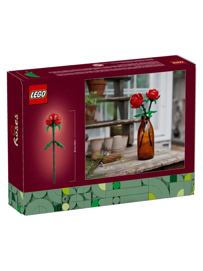 konstruktor-lego-buket-roz-cena-1 Конструктор LEGO Букет роз — купить в Ташкенте | BCstore