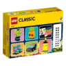 Конструктор LEGO Classic Неоновое веселье