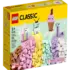 Конструктор LEGO Classic Пастельные цвета