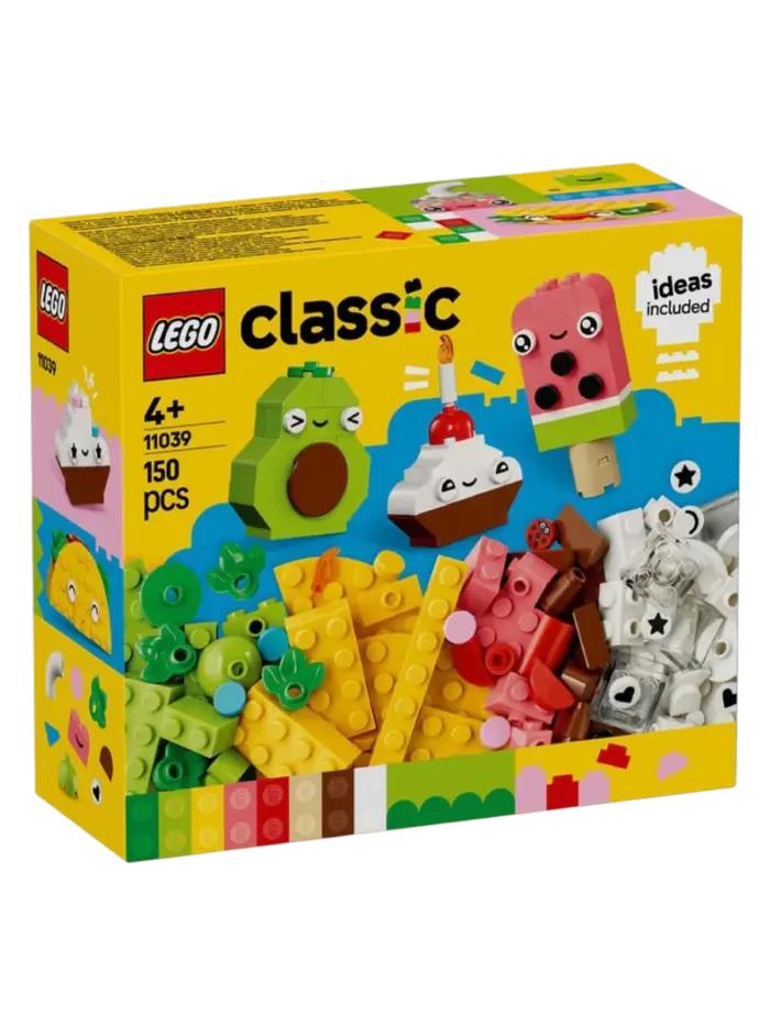 Конструктор LEGO Classic Творческая еда