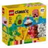 Конструктор LEGO Classic Творческая еда