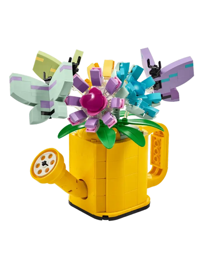 Конструктор LEGO Creator 3 в 1 Цветы в леечке