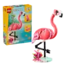 Конструктор LEGO Creator 3 в 1 Розовый фламинго
