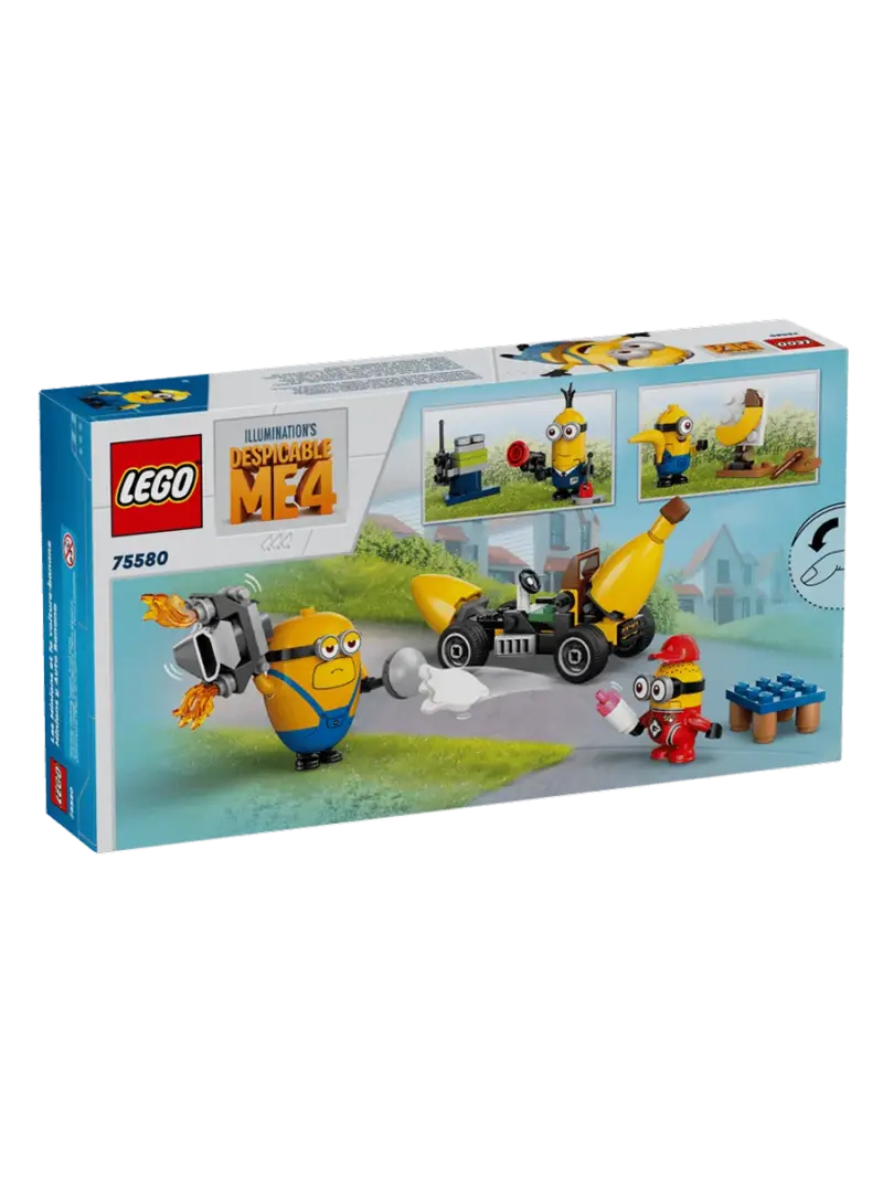 konstruktor-lego-minions-bananomobil-1 Конструктор LEGO Minions Миньоны и бананомобиль — купить в Ташкенте | BCstore