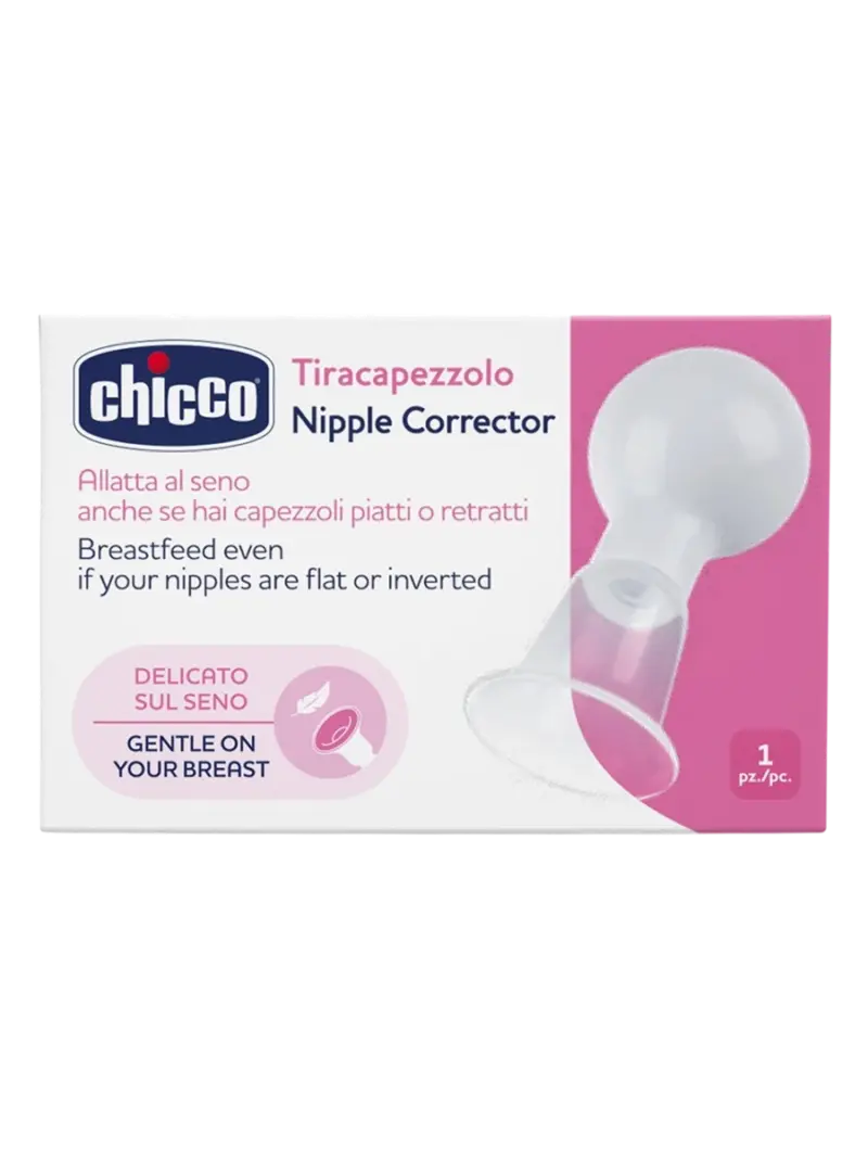 Корректор формы соска Chicco