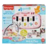 Коврик развивающий Fisher Price Нажимай и играй