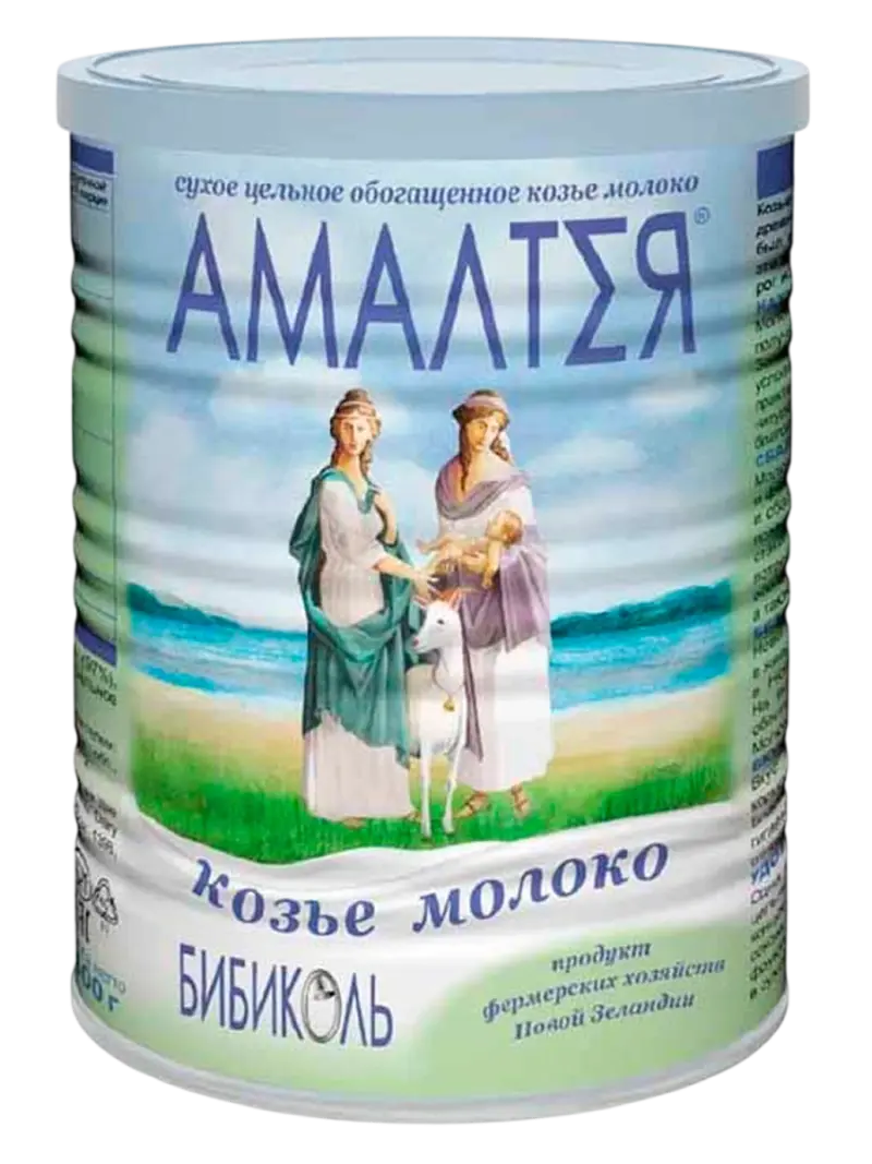 Молоко козье сухое Амалтея — купить в Ташкенте | BCstore