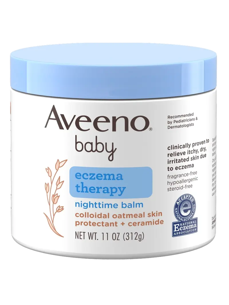 Детский крем Aveeno Baby Eczema Therapy Детский крем Aveeno Baby Eczema Therapy
