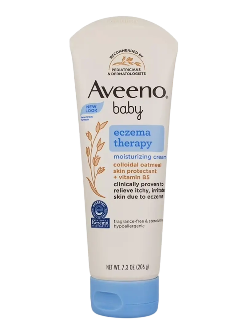 Детский крем Aveeno Baby Eczema Therapy