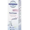 Крем для лица детский Sanosan Baby