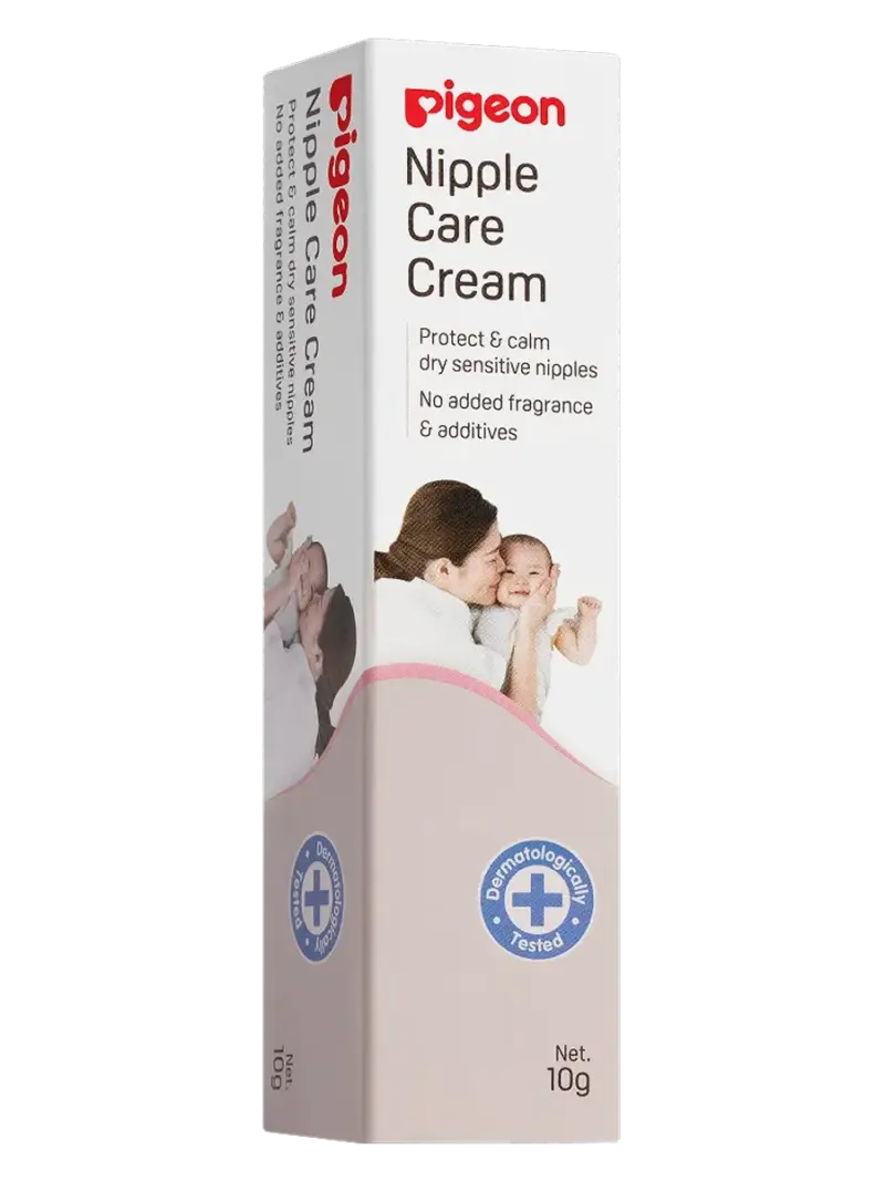 Крем для сосков Pigeon Nipple Care