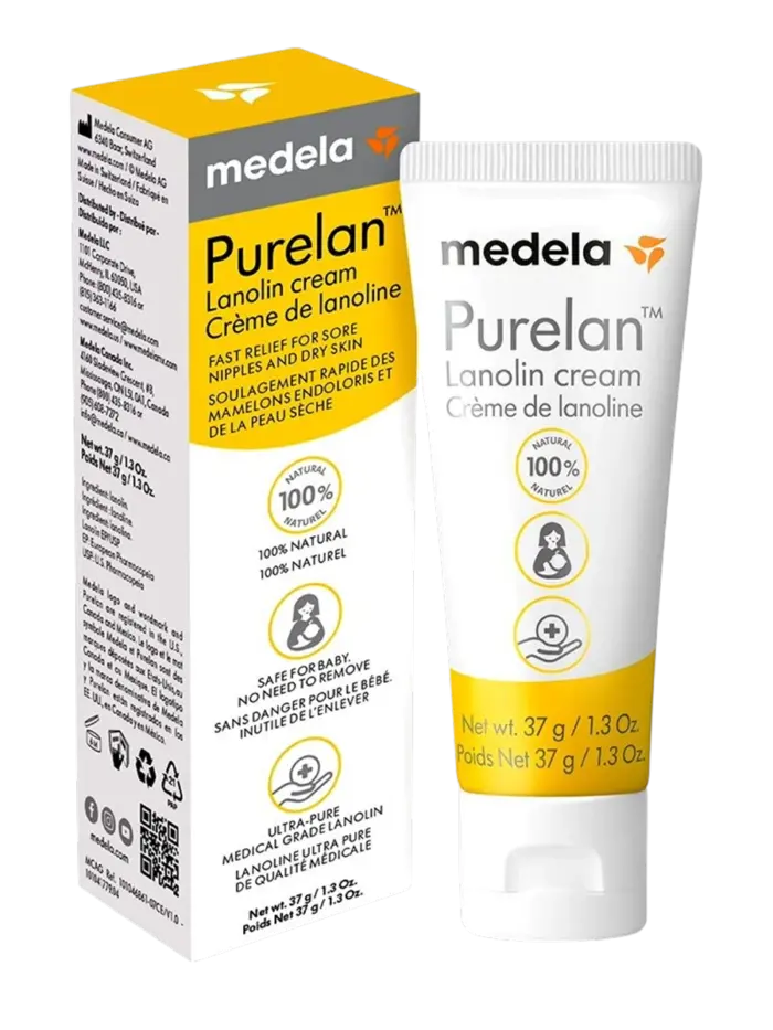 Крем для сосков Medela Purelan Крем для сосков Medela Purelan