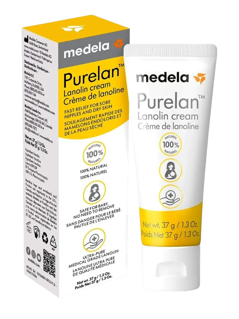 Крем для сосков Medela Purelan