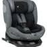 Универсальное поворотное автокресло KikkaBoo i-Moove i-Size Dark Grey (40-150 см