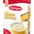 Каша детская Semper безмолочная