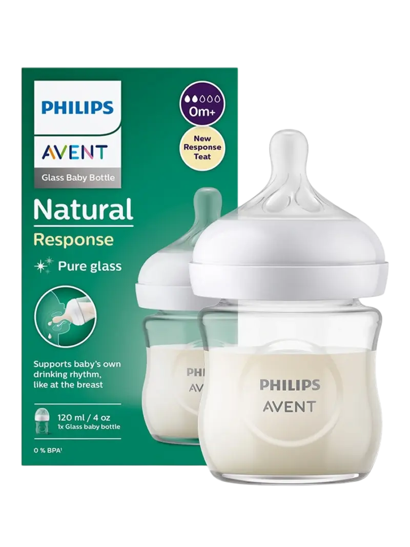 Бутылочка для кормления Philips Avent Natural Response