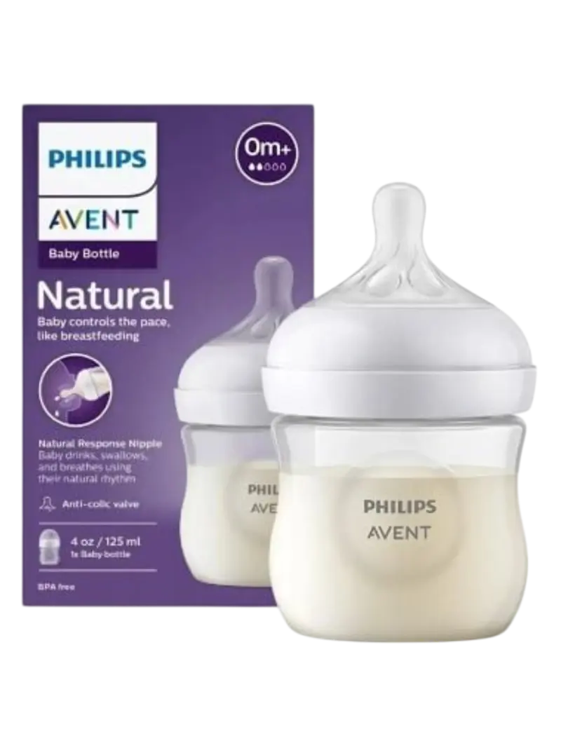 Бутылочка для кормления Philips Avent Natural