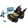 Конструктор LEGO Super Heroes Бэтмен и Бэтмобиль против Мистера Фриза