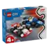 Конструктор LEGO City Болиды Ф1 Williams и Haas