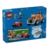 Конструктор LEGO City Эвакуатор и спортивный автомобиль