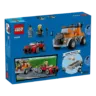 Конструктор LEGO City Эвакуатор и спортивный автомобиль