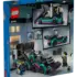 Конструктор LEGO City Гоночный автомобиль и автовоз