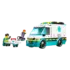 Конструктор LEGO City Машина скорой помощи