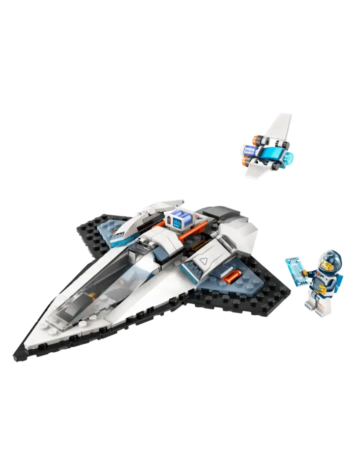 Конструктор LEGO City Межзвездный космический корабль