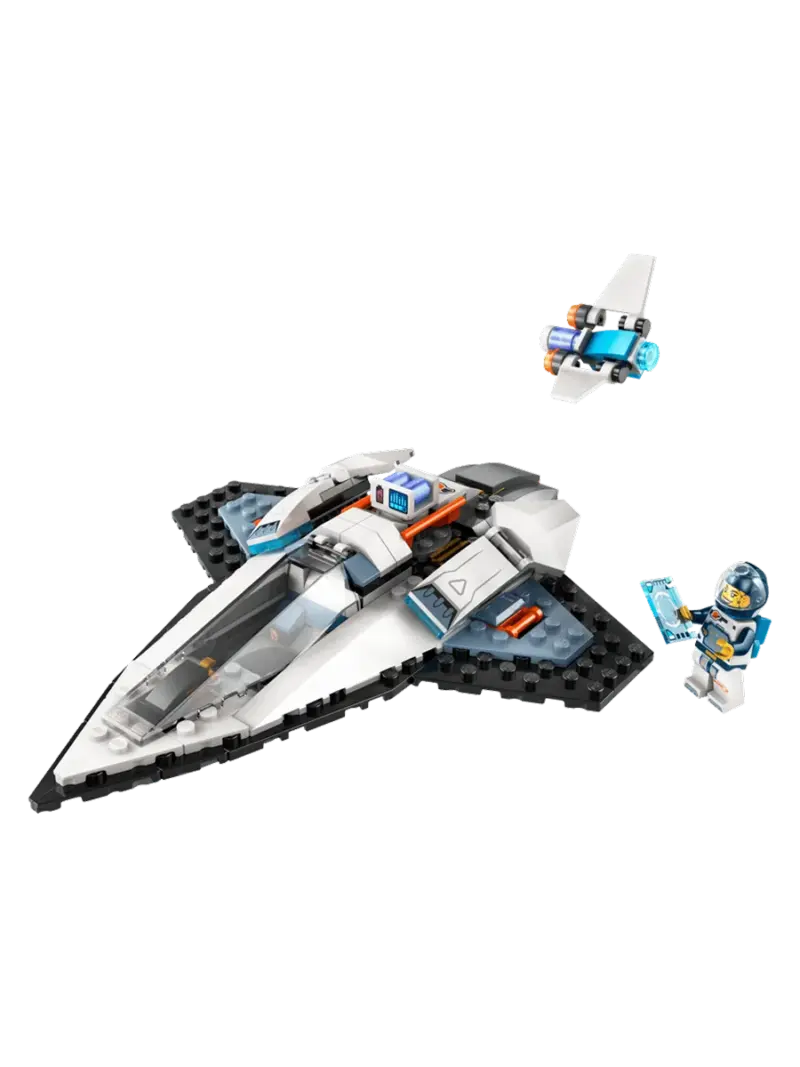 Конструктор LEGO City Межзвездный космический корабль