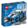 Конструктор LEGO City Полицейская машина