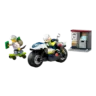 Конструктор LEGO City Полицейская погоня на мотоцикле