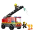 Конструктор LEGO City Пожарная машина с лестницей