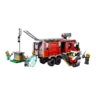 Конструктор LEGO City Пожарный спасательный грузовик